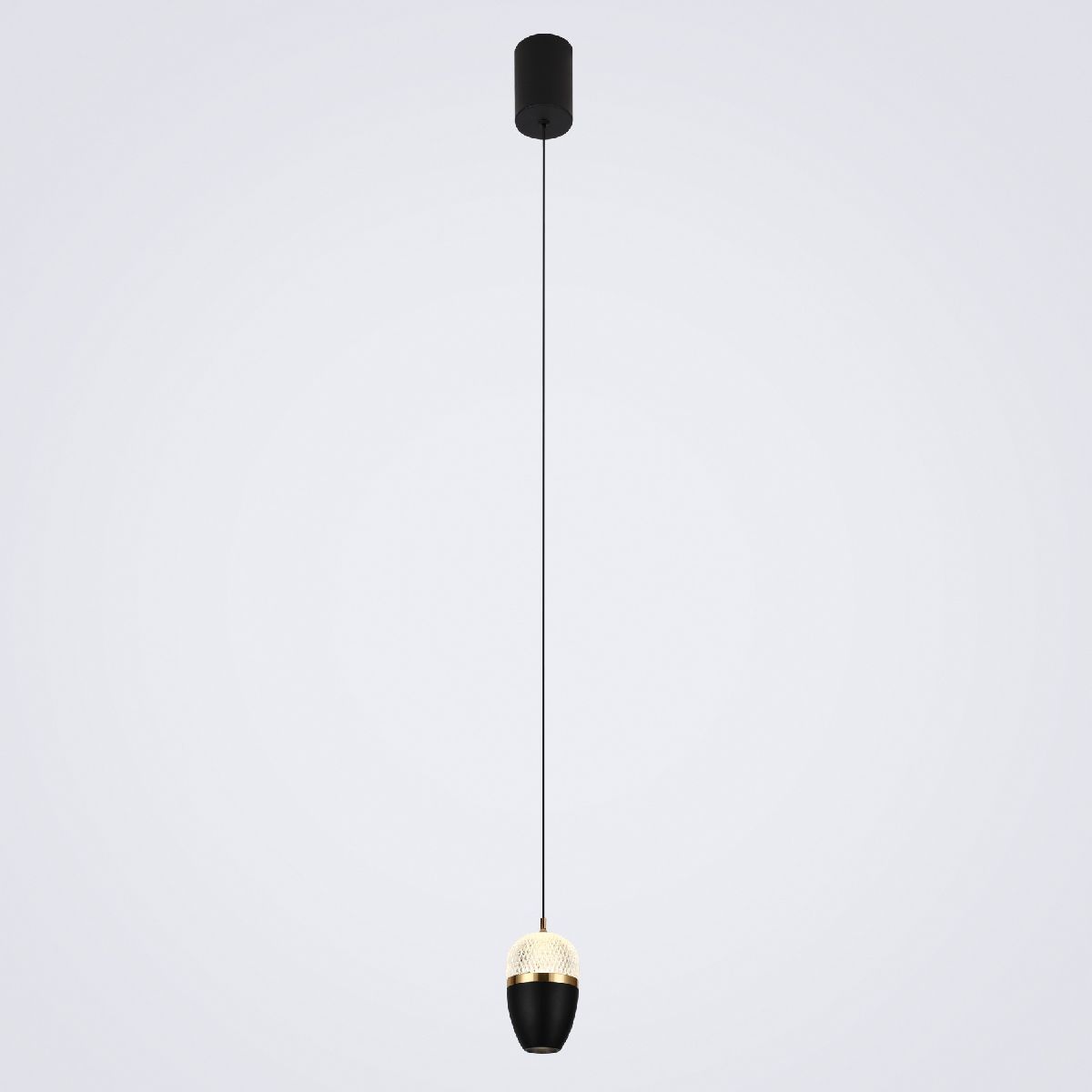 подвесной светильник led4u l8754-1 bk