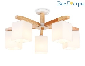Люстра на штанге Ambrella Light Loft TR83118