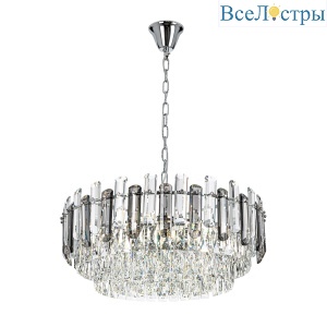 Подвесная люстра Modelux ML.9006.12 CR-SM