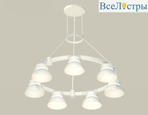 Подвесная люстра Ambrella Light Traditional (A9203, C9236, N8140) XR92031401