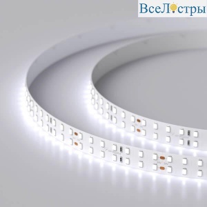 Светодиодная лента Arlight 20W/m 196LED/m 2835SMD холодный белый 5M 019088(2)