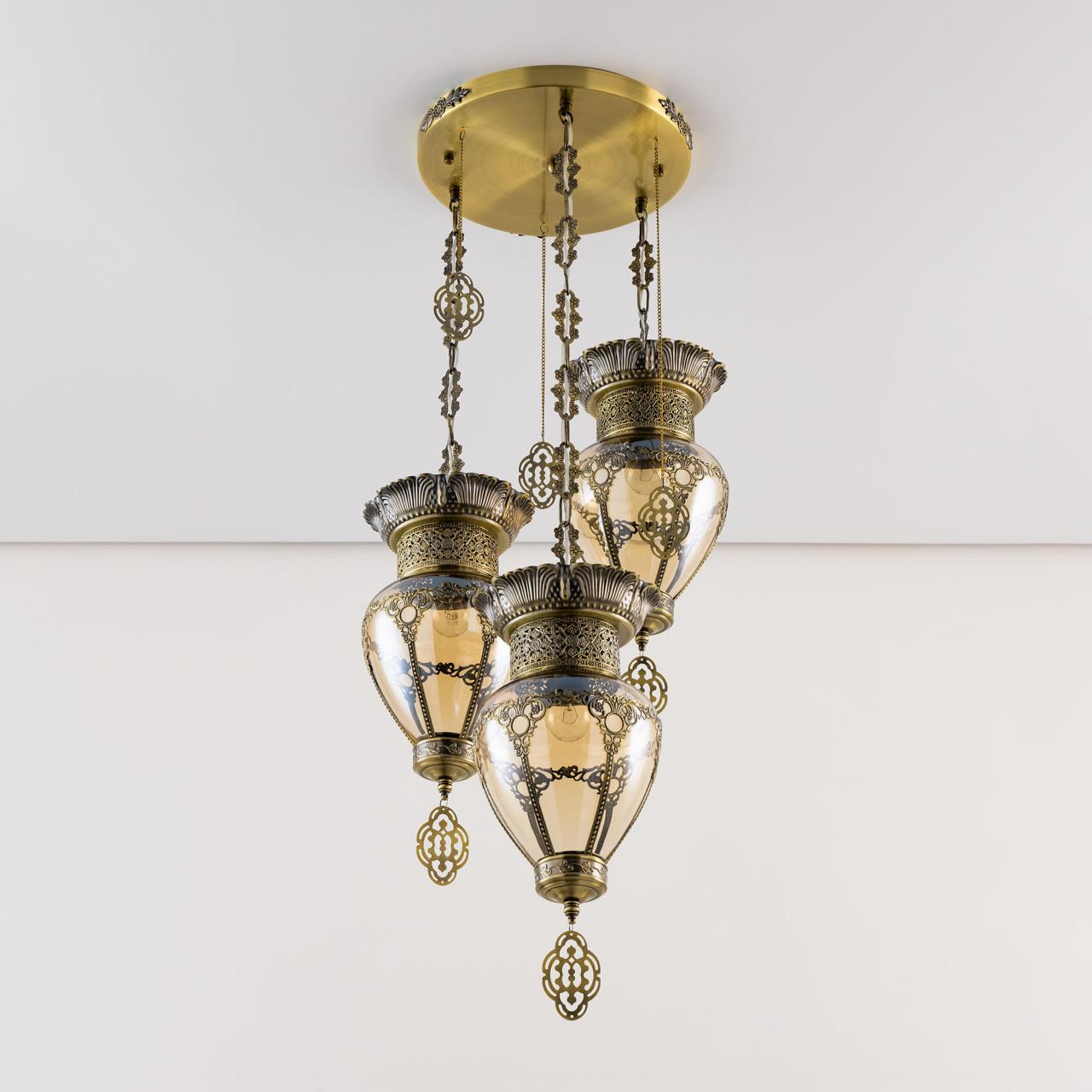 подвесной светильник citilux каир cl419233