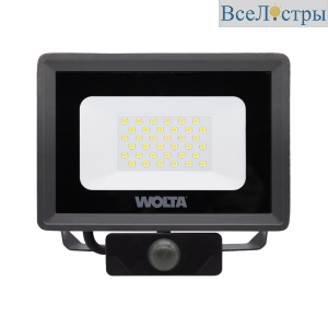 Прожектор Wolta WFL-30W/06S
