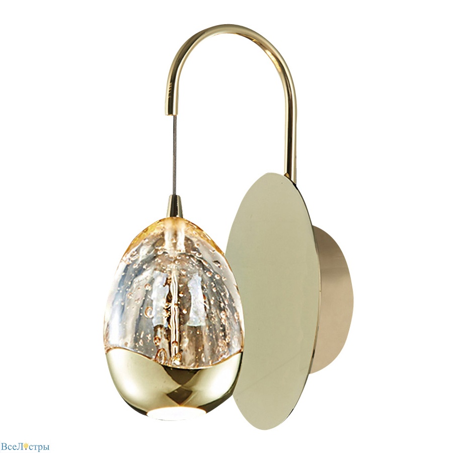 настенный светильник terrene mb13003023-1a gold delight collection
