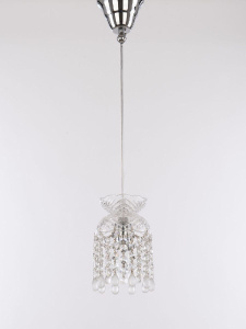 Подвесной светильник Bohemia Ivele Crystal 14781P/11 Ni V0300
