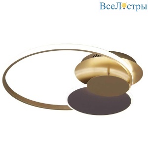 Потолочный светодиодный светильник Escada Cassiopeia 10247/3LED