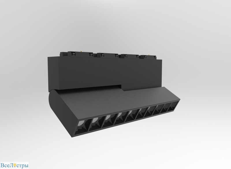 трековый светильник designled sy-601255f-20-bl-nw 012930