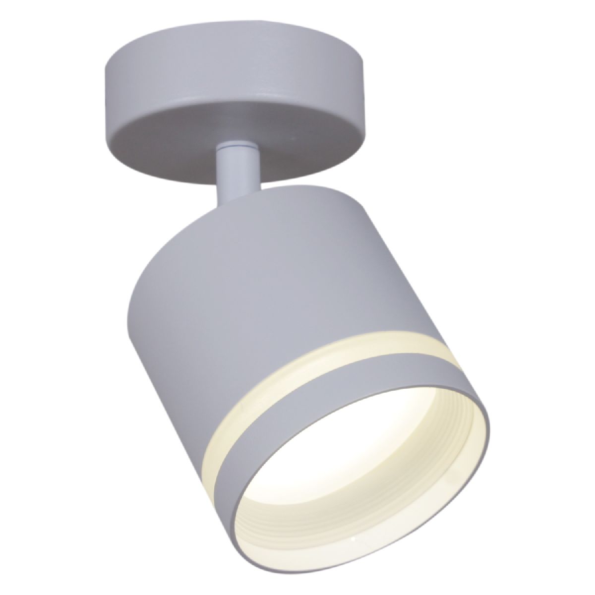 спот reluce 53001-9.5-001il spot light gx53 wt