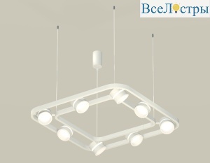 Подвесная люстра Ambrella Light Traditional (C9177, N8444) XB9177152