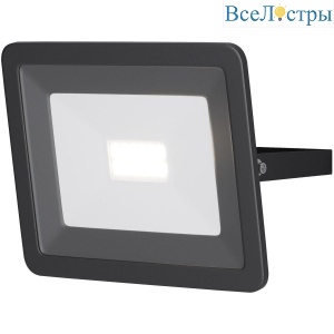 Прожектор светодиодный Maytoni Flood 10W 4000K FL001-L10B4K