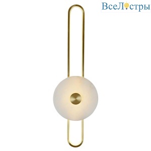 Настенный светильник Belfast Ravenhill 2276 28W 60 BR MB