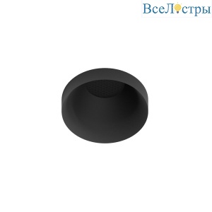 Встраиваемый светильник Arte Lamp Ducre Mini A7094PL-1BK