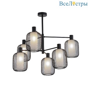 Люстра на штанге F-Promo Tokri 4602-6C