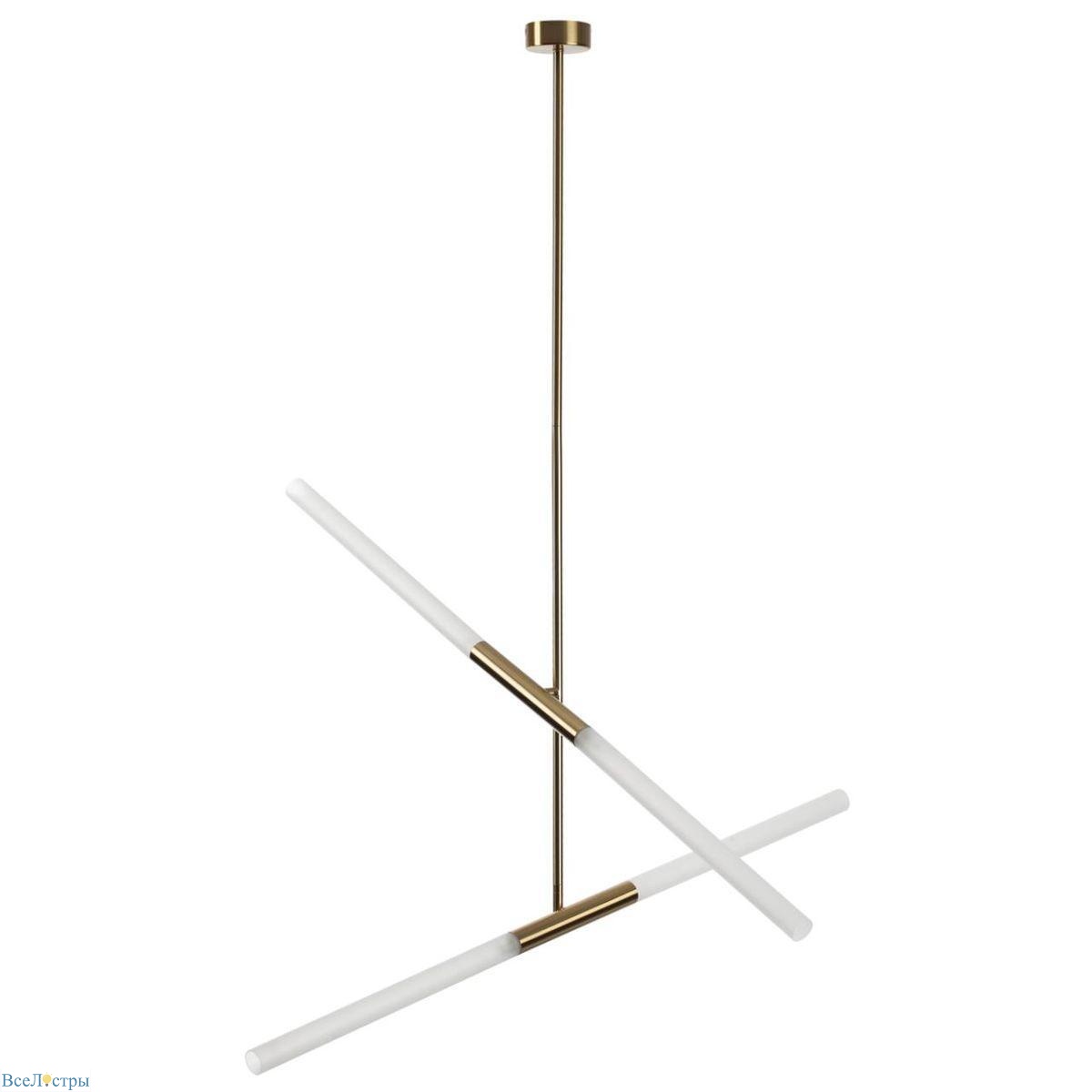 подвесной светильник odeon light hightech soho 4306/4