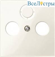 Накладка TV/FM Jung A561PLTV