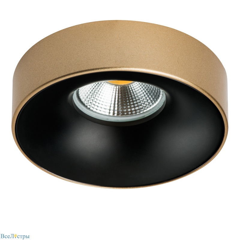 встраиваемый светильник lightstar levigo l01002723 (010027+510023)