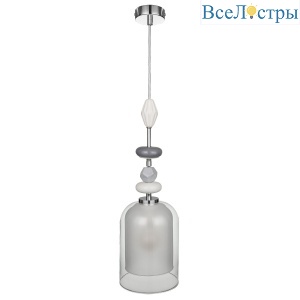 Подвесной светильник 33 Идеи PND170.01.17CH.001T-M01TR