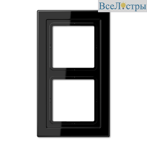 Рамка двухместная Jung LSD982SW