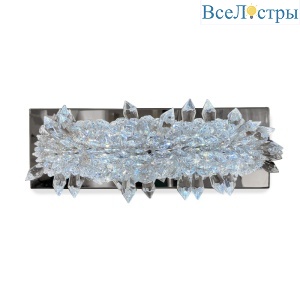 Настенный светильник Delight Collection MD-012 MD-0120B-wall chrome