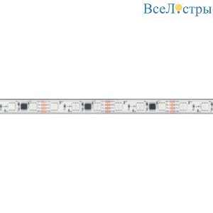 Светодиодная герметичная лента Arlight SPI-PS-B60-12mm 12V RGB-PX3-BPT (12 W/m, IP67, 5060, 5m) 039599
