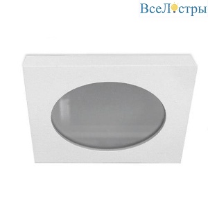 Встраиваемый светильник Italline 2638 white