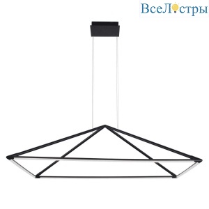 Подвесной светодиодный светильник Favourite Pyramis 4573-2P