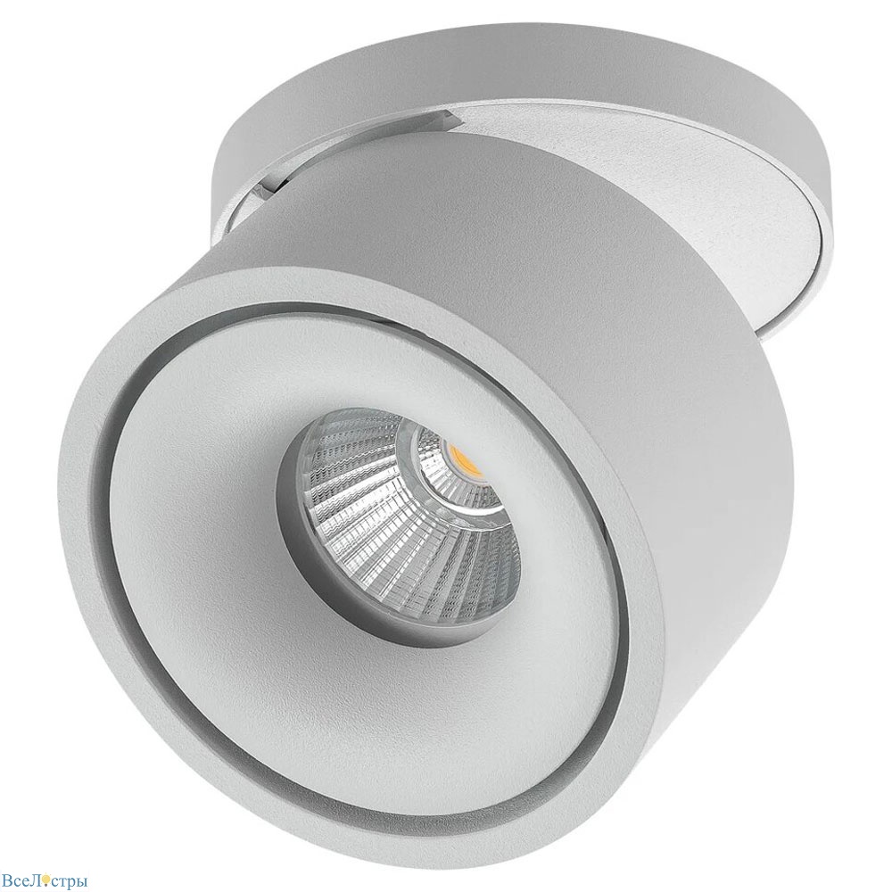 встраиваемый спот am group am310 13.5wt wh