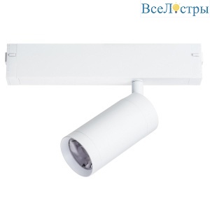 Трековый светодиодный светильник Lightstar Teta 205026