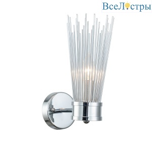 Бра Delight Collection Romeo KM1239W-1 chrome