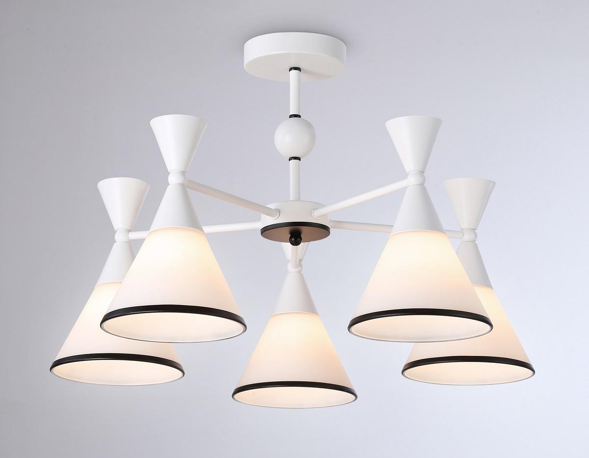 потолочная люстра ambrella light traditional modern tr3165