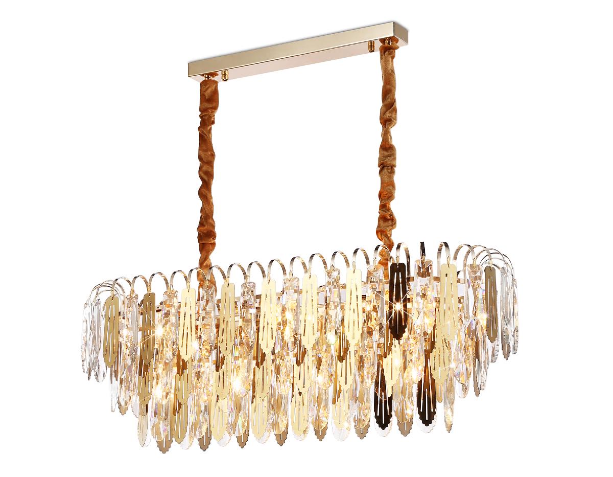 подвесная люстра ambrella light traditional tr5260