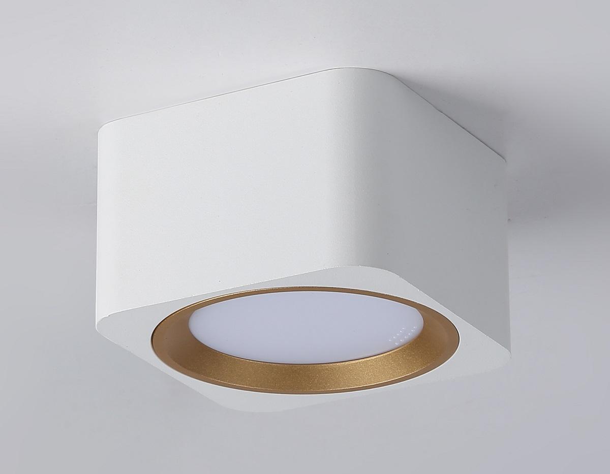 накладной светильник ambrella light techno spot techno tn70831
