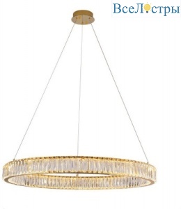 Подвесной светильник Newport 8240N/80 gold М0071031