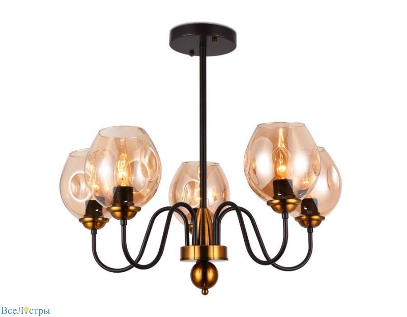 подвесная люстра ambrella light traditional tr9057