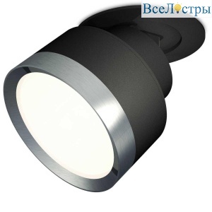 Комплект встраиваемого спота Ambrella light Techno Spot XM (A2242, A2106, C8102, N8133) XM8102504