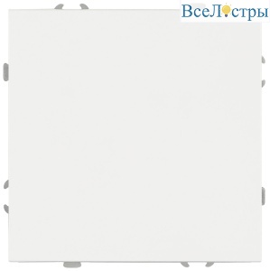 Кнопка Эра Galaxy 15-1109-01 10АХ-250В IP20 белый Б0070753
