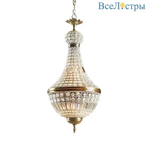 Подвесная люстра Delight Collection 19th c. French Empire KR0107P-5