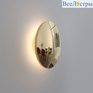 Настенный светильник Elektrostandard Mini Disc 4690389189647 a061712