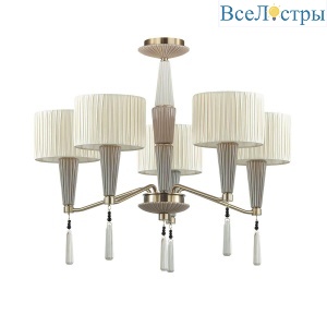 Подвесная люстра Odeon Light Exclusive Latte 5403/5
