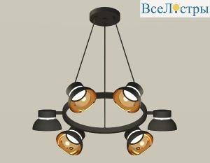 Подвесная люстра Ambrella Light Traditional (C9193, N8145) XB9193101