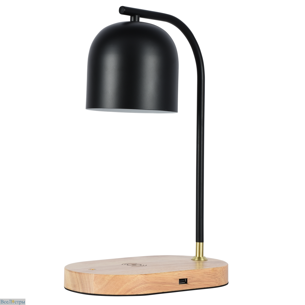 настольная лампа zortes desklight zrs.1066.01