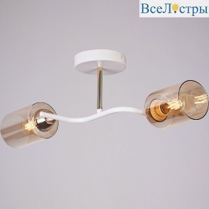 Потолочный светильник Illumico IL8148-2COU-79 WH GD Bice