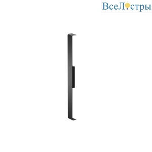 Настенный светильник Maytoni Bracket MOD492WL-L16BK