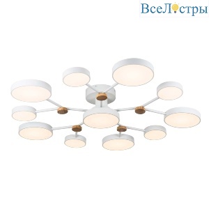 Потолочная люстра LED4U L3201-960 WT