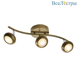 Светодиодный спот Toplight Carissa TL1244Y-03SG