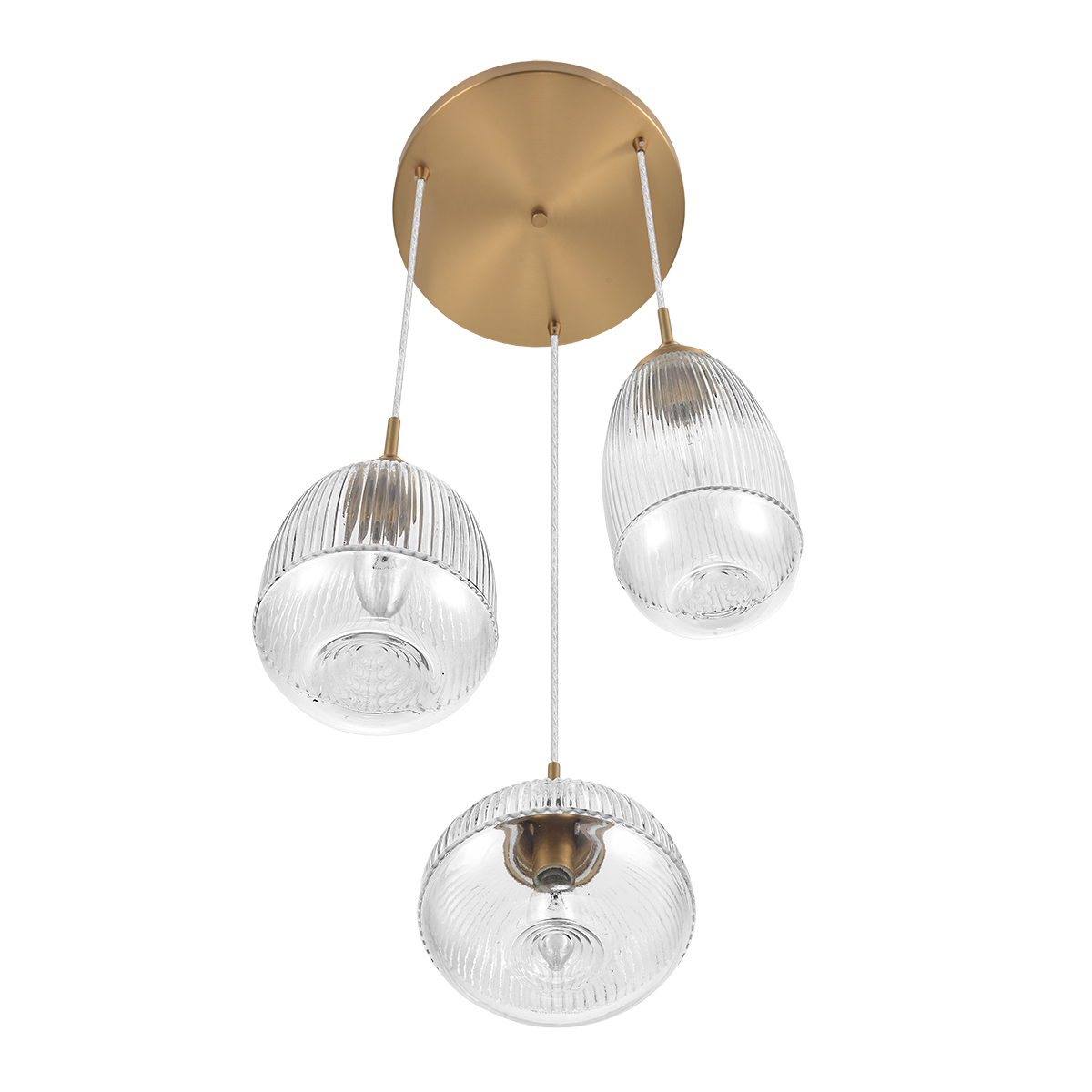 подвесной светильник lumion moderni dea 8439/3