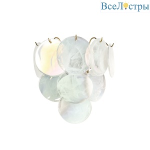 Настенный светильник LOFT IT Lolly 10492W Pearl