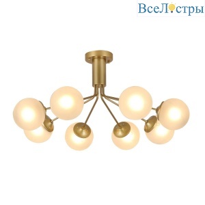 Потолочная люстра F-Promo Pax 2631-8U