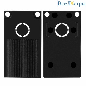 Заглушка для магнитного шинопровода Arte Lamp Linea-accessories A482106