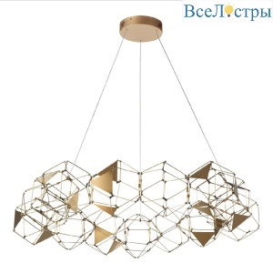 Подвесная люстра Odeon Light Trellis 5086/68L